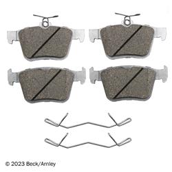 Beck/Arnley OE Disc Brake Pads 085-7023