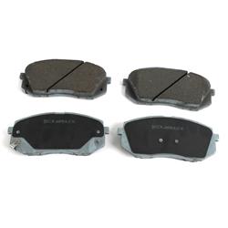 Beck/Arnley OE Disc Brake Pads 085-7050