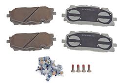 Beck/Arnley OE Disc Brake Pads 085-7094