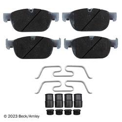 Beck/Arnley OE Disc Brake Pads 085-7101