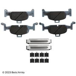 Beck/Arnley OE Disc Brake Pads 085-7105