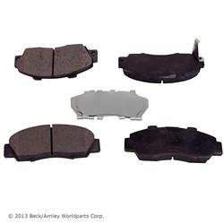 Beck/Arnley OE Disc Brake Pads 089-1442