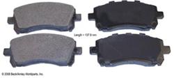 Beck/Arnley OE Disc Brake Pads 089-1554