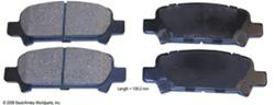 Beck/Arnley OE Disc Brake Pads 089-1573