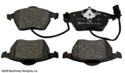 Beck/Arnley OE Disc Brake Pads 089-1608