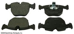 Beck/Arnley OE Disc Brake Pads 089-1610