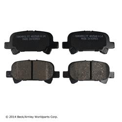 Replacement & Performance Brake Pads at Summit Racing