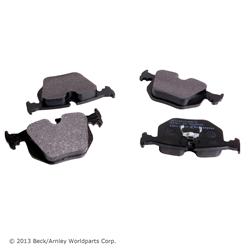 Beck/Arnley OE Disc Brake Pads 089-1651