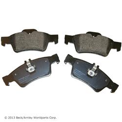 Beck/Arnley OE Disc Brake Pads 089-1730