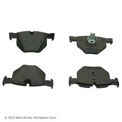Beck/Arnley OE Disc Brake Pads 089-1820