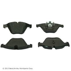 Beck/Arnley OE Disc Brake Pads 089-1841