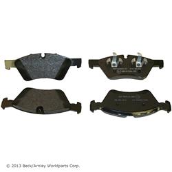 Beck/Arnley OE Disc Brake Pads 089-1844