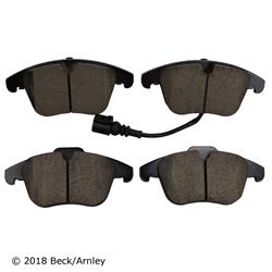 Beck/Arnley Strut Mounts 089-1979