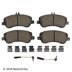 Beck/Arnley - Strut Mounts for 2015 GLK250, GLK350 - 089-1999