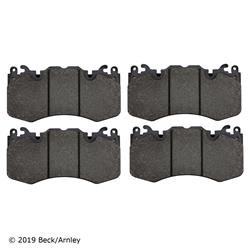 Beck/Arnley OE Disc Brake Pads 089-2071