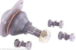 Beck/Arnley Ball Joints for 1967-1983 124 - 101-3618