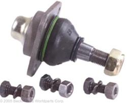 Beck/Arnley Ball Joints for 1967-1983 124 - 101-3619