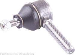 Beck/Arnley Tie Rod Ends 101-3767