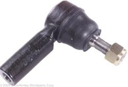 Beck/Arnley Tie Rod Ends for 1984 COROLLA, 1985-1989 MR2 - 101-3970