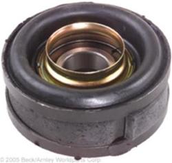 Beck/Arnley Driveshaft Center Support Bearings 101-4019