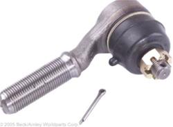 Beck/Arnley Tie Rod Ends 101-4037