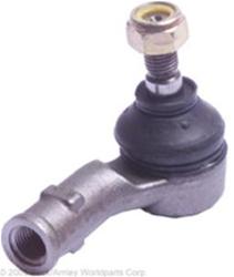 Beck/Arnley Tie Rod Ends 101-4099