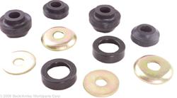 Beck/Arnley Radius Arm Bushings 101-4282