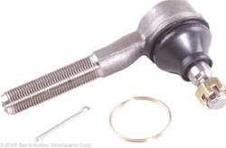 Beck/Arnley Tie Rod Ends for 1992-2000 MONTERO, 1997-2004 MONTERO SPORT - 101-4520