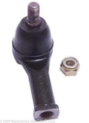 Beck/Arnley Tie Rod Ends for 1990-1998 MPV - 101-4563