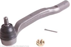 Beck/Arnley Tie Rod Ends 101-4619