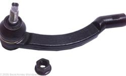 Beck/Arnley Tie Rod Ends 101-4692