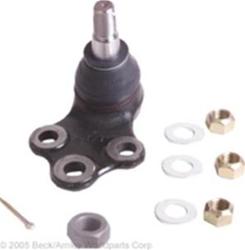 Beck/Arnley Ball Joints for 1993-2002 QUEST, VILLAGER - 101-4705