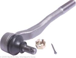 Beck/Arnley Tie Rod Ends for 1996-2002 4RUNNER - 101-4818