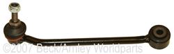 Beck/Arnley Stabilizer Bar End Links 101-5016