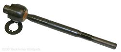 Beck/Arnley Tie Rod Ends for 2003-2009 4RUNNER, GX470 - 101-5043