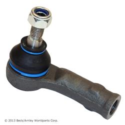 Beck/Arnley Tie Rod Ends for 2000-2006 TT QUATTRO, TT, 2004 R32 - 101-5846