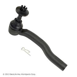 Beck/Arnley Tie Rod Ends for 2011-2017 CT200H, 2010-2015 PRIUS, 2012-2015 PRIUS PLUG-IN - 101-7672