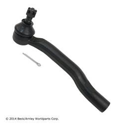 Beck/Arnley Tie Rod Ends for 2013-2018 AVALON, 2012-2017 CAMRY - 101-7684