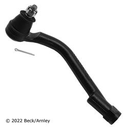 Beck/Arnley Tie Rod Ends for 2013-2018 SANTA FE SPORT, 2014-2015 SORENTO - 101-8161
