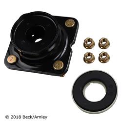 Beck/Arnley - Wheel Opening and Fender Trim for 2007-2012 CX-7, 2007-2015 CX-9 - 101-8199