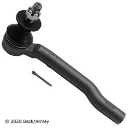 Beck/Arnley Tie Rod Ends for 2010-2013 KIZASHI - 101-8529