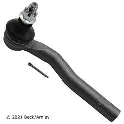 Beck/Arnley Tie Rod Ends for 2016 IA, 2019-2020 YARIS, 2017-2018 YARIS IA - 101-8619