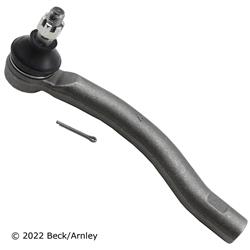 Beck/Arnley Tie Rod Ends 101-8636