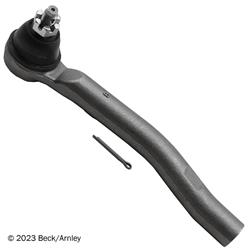 Beck/Arnley Tie Rod Ends for 2021-2024 KICKS, 2017-2019 SENTRA, 2020-2024 VERSA - 101-8708