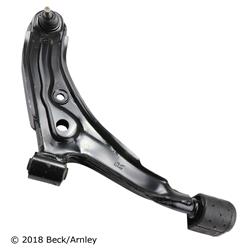 Beck/Arnley Control Arms for 1991-1993 NX, 1991-1994 SENTRA - 102-4236