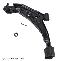 Beck/Arnley Control Arms for 1995-1998 200SX, 1995-1999 SENTRA - 102-5161