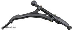 Beck/Arnley Control Arms for 1992-1995 CIVIC, 1993-1995 CIVIC DEL SOL, 1994-2001 INTEGRA - 102-5213
