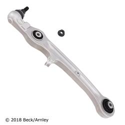 Beck/Arnley Control Arms for 2006-2011 A6, 2005-2011 A6 QUATTRO, 2007-2011 S6 - 102-5963
