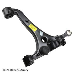 Beck/Arnley Control Arms for 2009 BORREGO - 102-6080