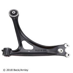 Beck/Arnley Control Arms for 2000-2006 TT QUATTRO, TT, 2004 R32 - 102-6099